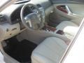 Super White - Camry XLE Photo No. 11