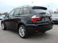 Jet Black - X3 3.0si Photo No. 3
