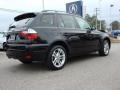 Jet Black - X3 3.0si Photo No. 4