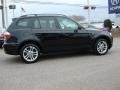 Jet Black - X3 3.0si Photo No. 5