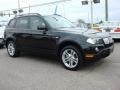 Jet Black - X3 3.0si Photo No. 6