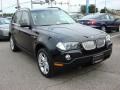 Jet Black - X3 3.0si Photo No. 7