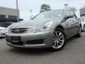 Platinum Graphite Metallic - G 35 Sedan Photo No. 1