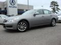 Platinum Graphite Metallic - G 35 Sedan Photo No. 2