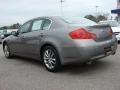 Platinum Graphite Metallic - G 35 Sedan Photo No. 4