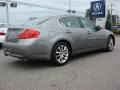 Platinum Graphite Metallic - G 35 Sedan Photo No. 5