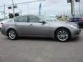 Platinum Graphite Metallic - G 35 Sedan Photo No. 6