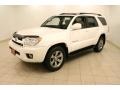2008 Natural White Toyota 4Runner Limited 4x4  photo #3
