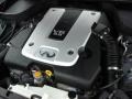 Platinum Graphite Metallic - G 35 Sedan Photo No. 18