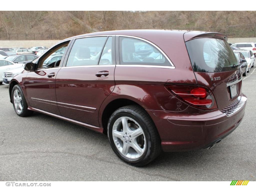 Barolo red mercedes r #4