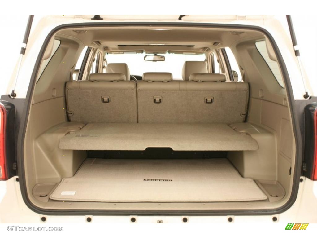2008 Toyota 4Runner Limited 4x4 Trunk Photo #46756161