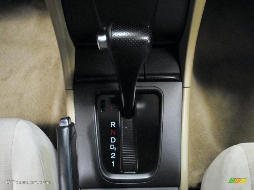 2003 Honda Accord LX Sedan 5 Speed Automatic Transmission Photo #46756326