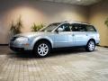 Stonehenge Grey Metallic - Passat GLS Wagon Photo No. 2