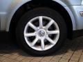 2004 Volkswagen Passat GLS Wagon Wheel