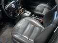 Anthracite 2004 Volkswagen Passat GLS Wagon Interior Color