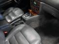 Anthracite 2004 Volkswagen Passat GLS Wagon Interior Color