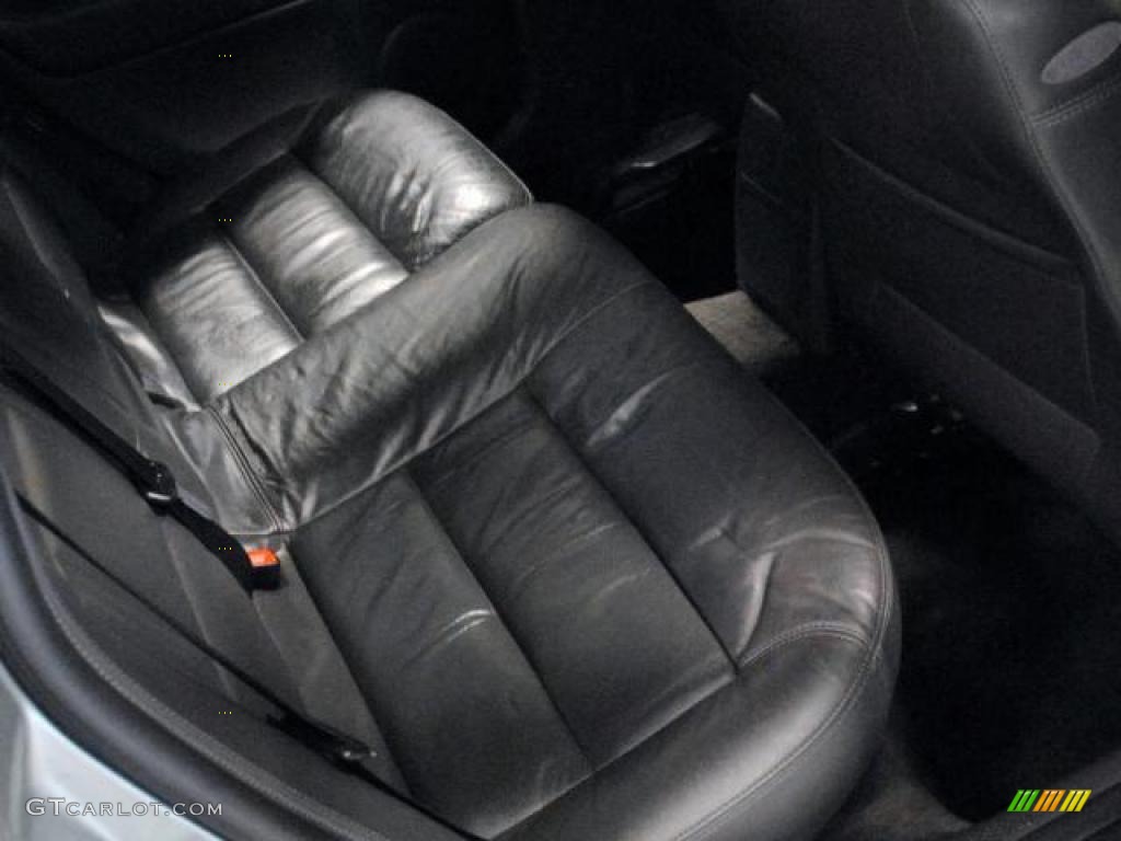 Anthracite Interior 2004 Volkswagen Passat GLS Wagon Photo #46756518