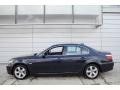 Monaco Blue Metallic - 5 Series 528xi Sedan Photo No. 3