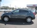 2011 Gray Flannel Metallic Cadillac SRX FWD  photo #2