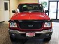 2003 Toreador Red Metallic Ford Ranger FX4 SuperCab 4x4  photo #3