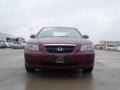 Dark Cherry Red - Sonata GLS Photo No. 2