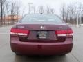 Dark Cherry Red - Sonata GLS Photo No. 5