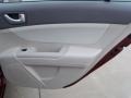 Dark Cherry Red - Sonata GLS Photo No. 11