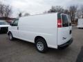 Summit White - Express 1500 AWD Cargo Van Photo No. 5