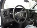 2011 Summit White Chevrolet Express 1500 AWD Cargo Van  photo #11