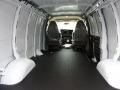 2011 Summit White Chevrolet Express 1500 AWD Cargo Van  photo #13