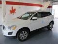 Ice White 2011 Volvo XC60 3.2 Exterior