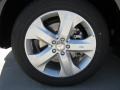 2011 Mercedes-Benz ML 350 BlueTEC 4Matic Wheel and Tire Photo