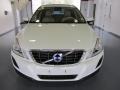 Ice White 2011 Volvo XC60 3.2 Exterior