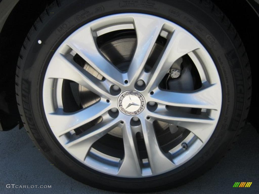 2011 Mercedes-Benz E 350 Cabriolet Wheel Photo #46757331
