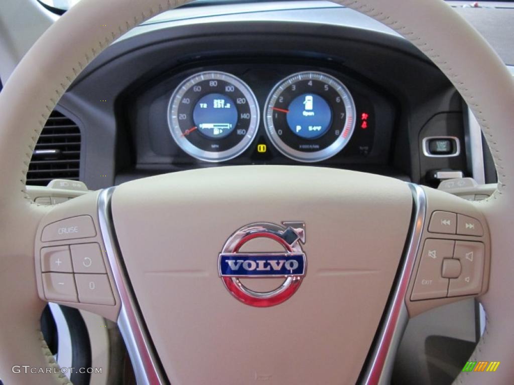 2011 Volvo XC60 3.2 Gauges Photos