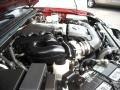 2005 Red Brawn Pearl Nissan Pathfinder LE  photo #23