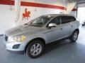 Electric Silver Metallic 2011 Volvo XC60 3.2 Exterior