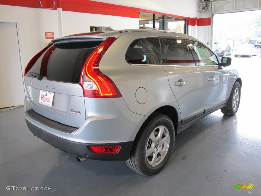 Electric Silver Metallic 2011 Volvo XC60 3.2 Exterior Photo #46757511