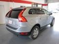 Electric Silver Metallic 2011 Volvo XC60 3.2 Exterior