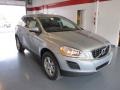 Electric Silver Metallic 2011 Volvo XC60 3.2 Exterior