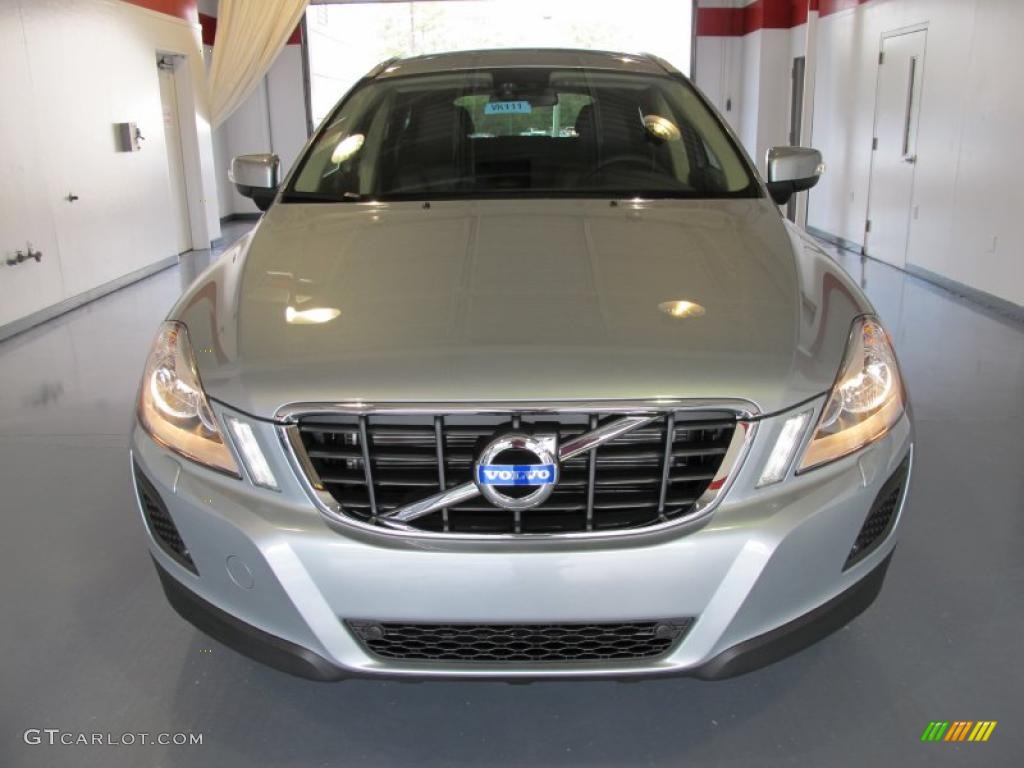 Electric Silver Metallic 2011 Volvo XC60 3.2 Exterior Photo #46757541