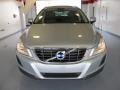 Electric Silver Metallic 2011 Volvo XC60 3.2 Exterior