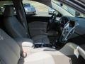 Mocha Steel Metallic - SRX FWD Photo No. 18