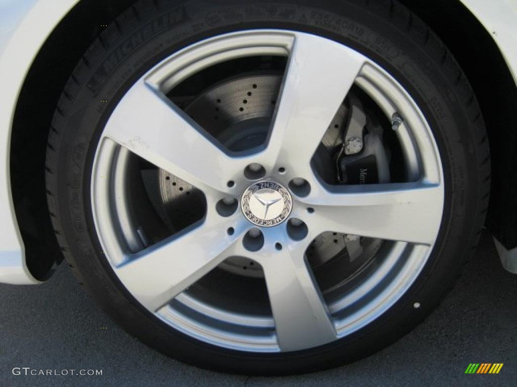 2011 Mercedes-Benz E 550 Cabriolet Wheel Photo #46757601