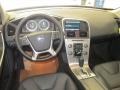 2011 Volvo XC60 Anthracite Black Interior Dashboard Photo
