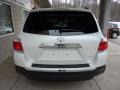 2011 Blizzard White Pearl Toyota Highlander Limited 4WD  photo #3