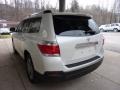 2011 Blizzard White Pearl Toyota Highlander Limited 4WD  photo #4