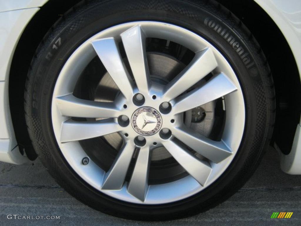 2011 Mercedes-Benz SLK 300 Roadster Wheel Photo #46757859