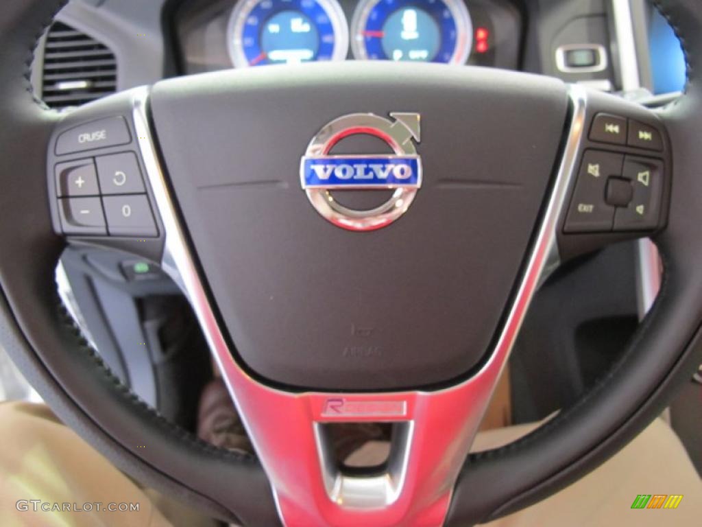 2011 Volvo XC60 3.2 R-Design Marks and Logos Photo #46757931