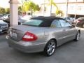 Pewter Metallic - CLK 350 Cabriolet Photo No. 2